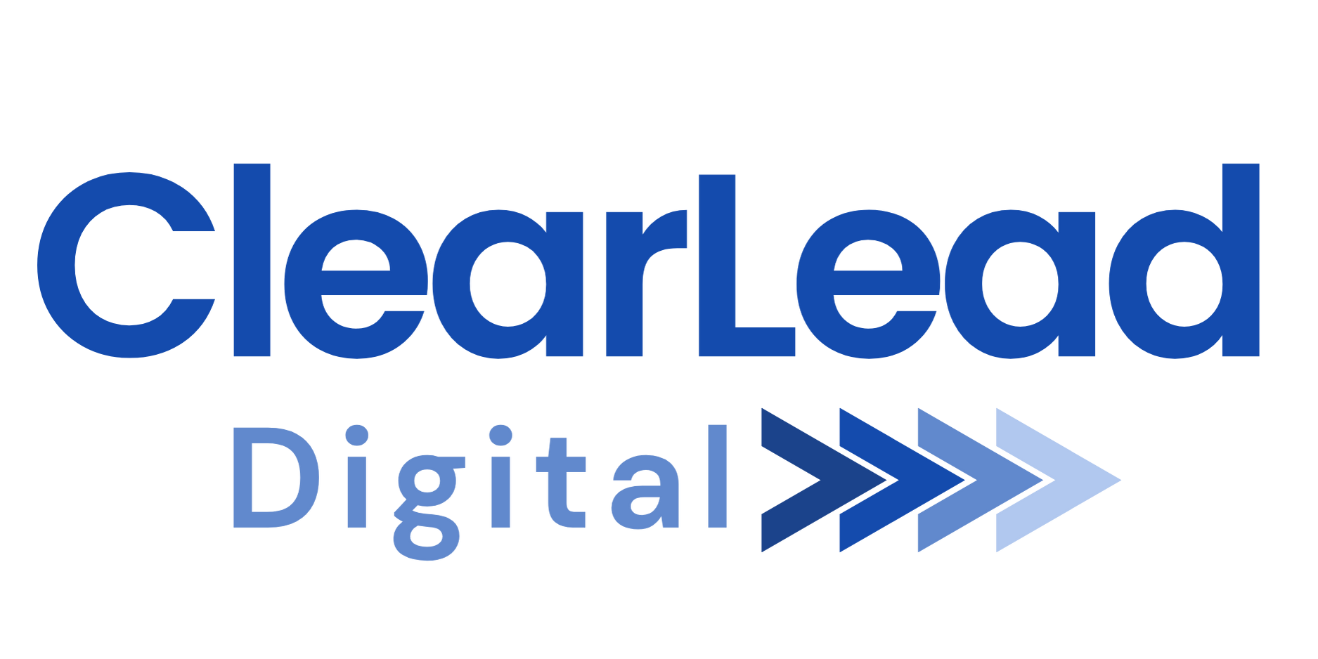 clearlead digital logo