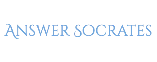 The text 'Answer Score Rates' in blue, stylized font on a white background.