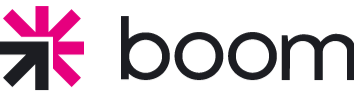 Boom logo