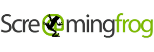 Screaming Frog SEO Spider logo