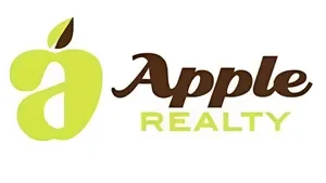 apple realty logo