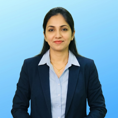 Yashika Gahlaut, Senior Web Designer at ClearLead Digital