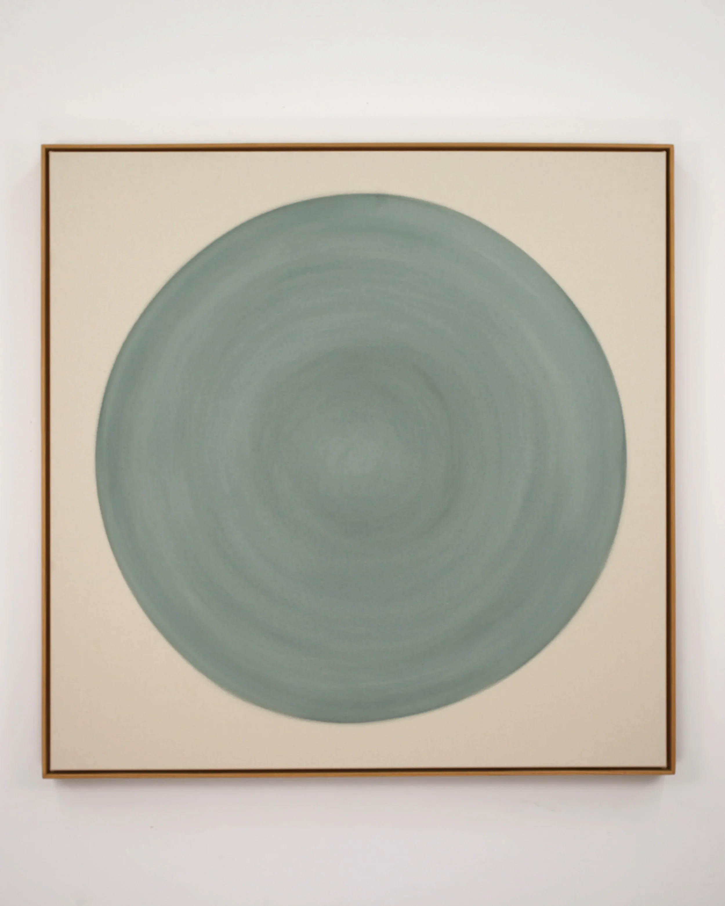 Ryan Snow SHAPES GRADIENT IIRyan Snow SHAPES GRADIENT IICircle in Aqua 41x41.jpg