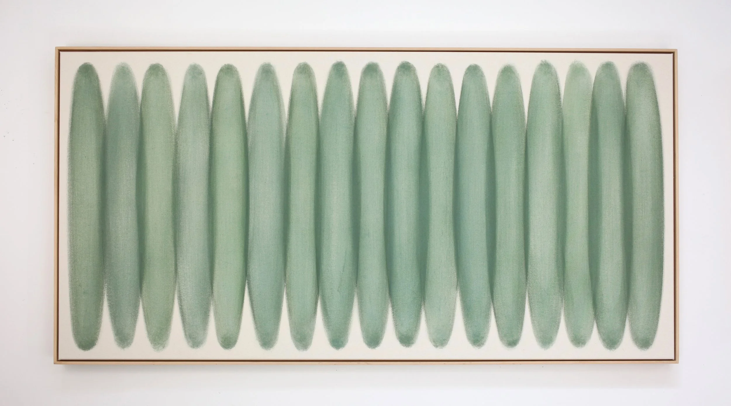1 Ryan Snow Shapes Gradient Ovals in Terre Verte n.4 2025.jpg