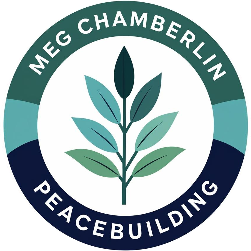 Meg Chamberlin PeaceBuilding