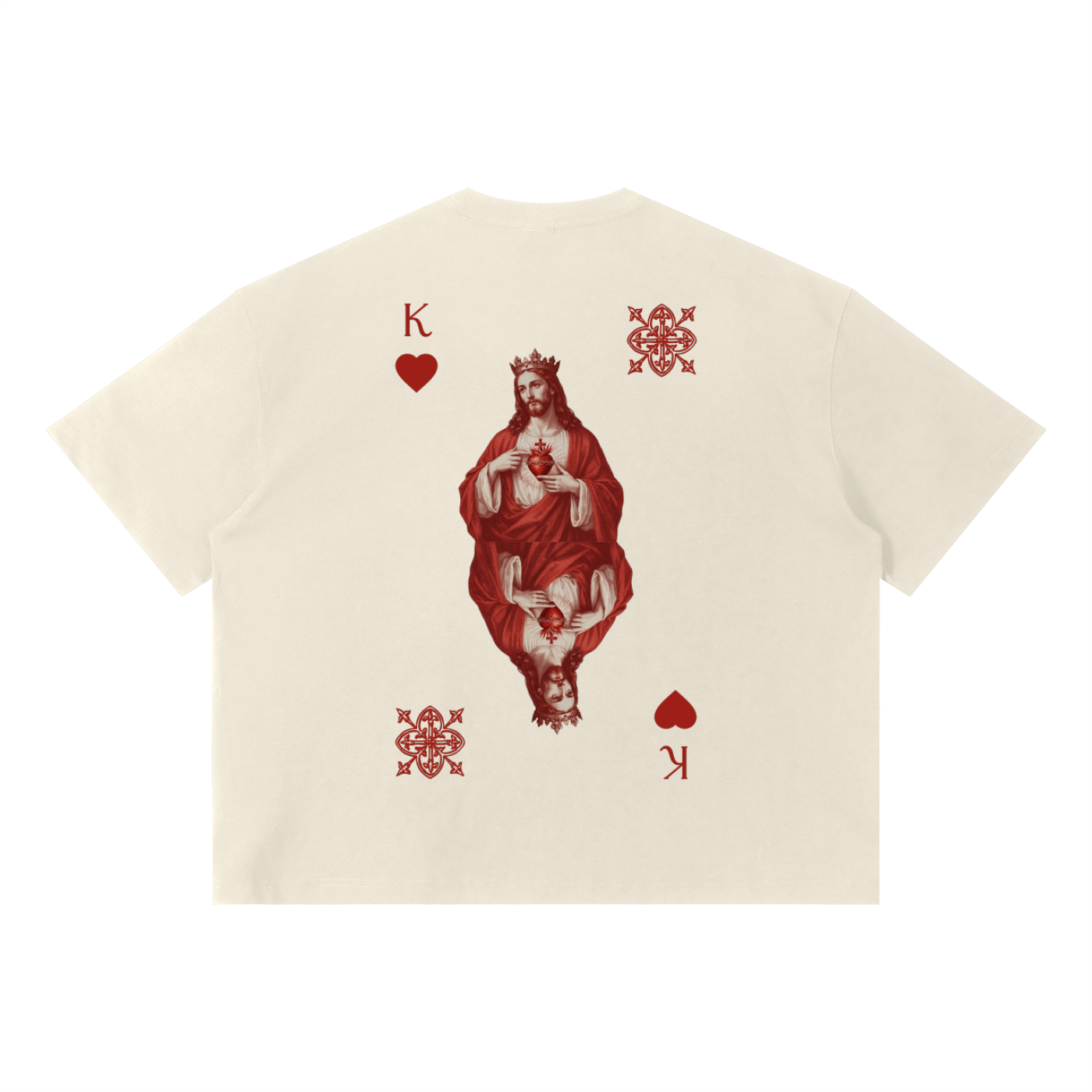 KING OF HEARTS TEE