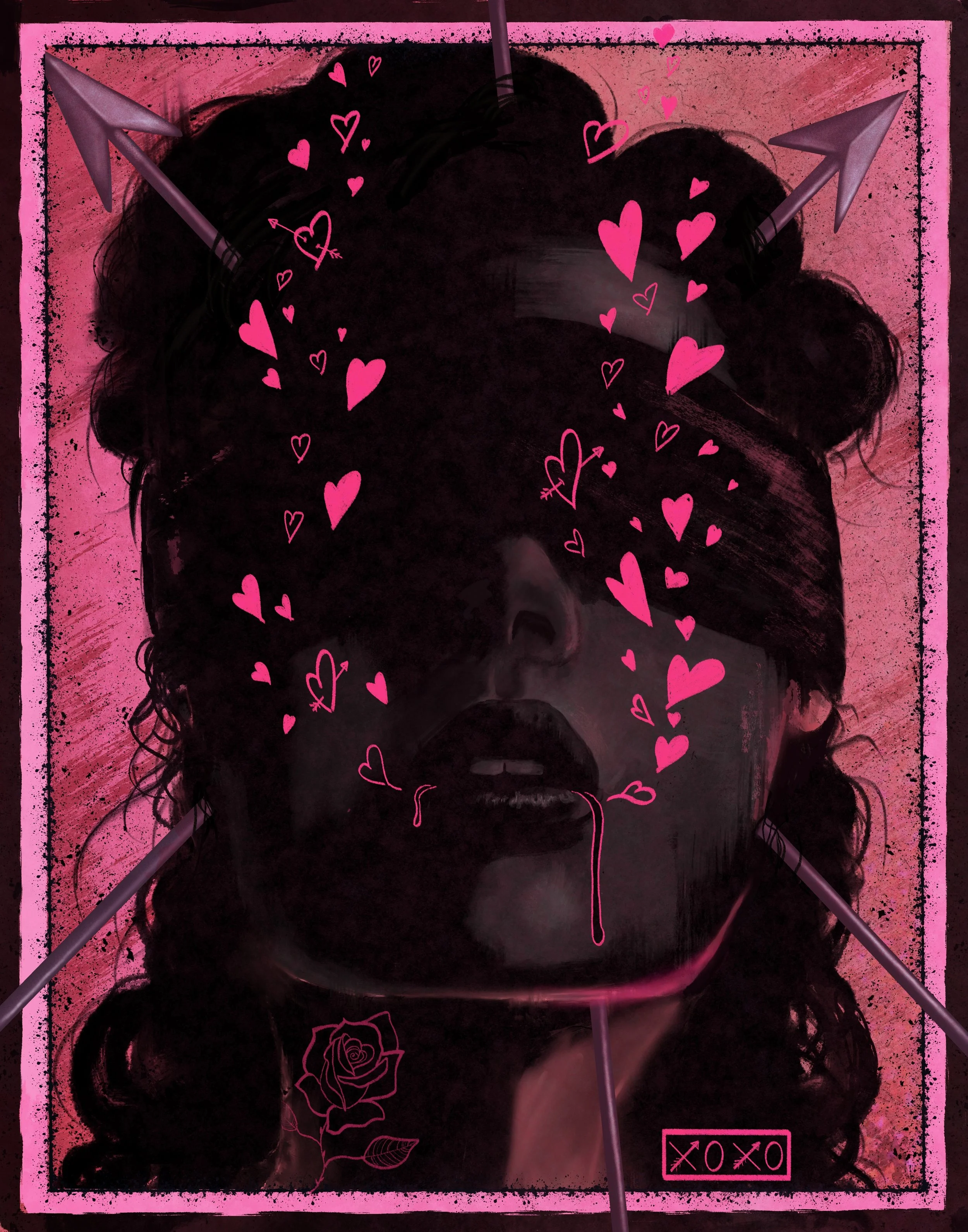Cupid Noir
