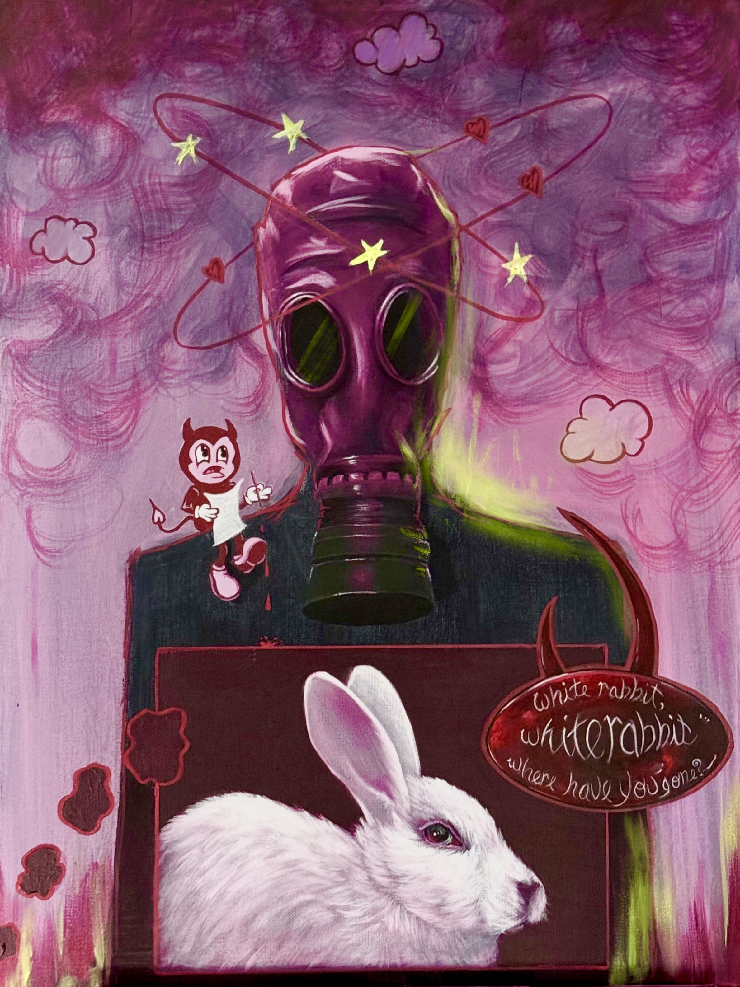 Chasing Rabbits