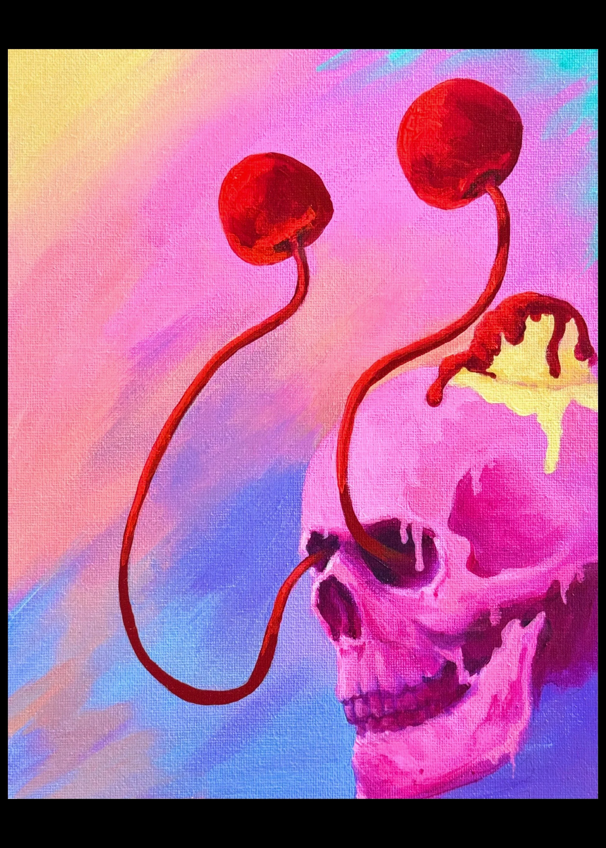 Sundae Skull #5
