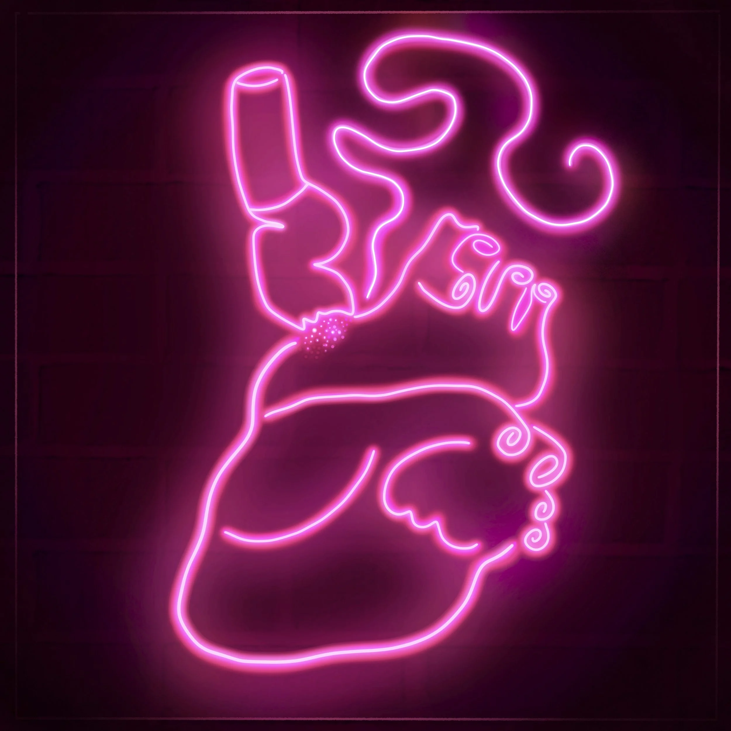 Neon Heartache