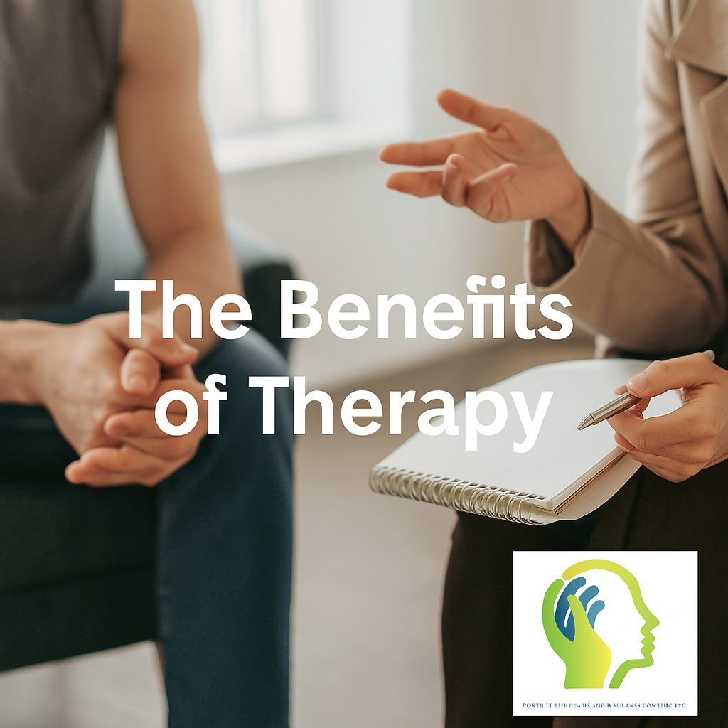 The Benefits of Therapy: Supporting Mental Wellness in Western Maryland