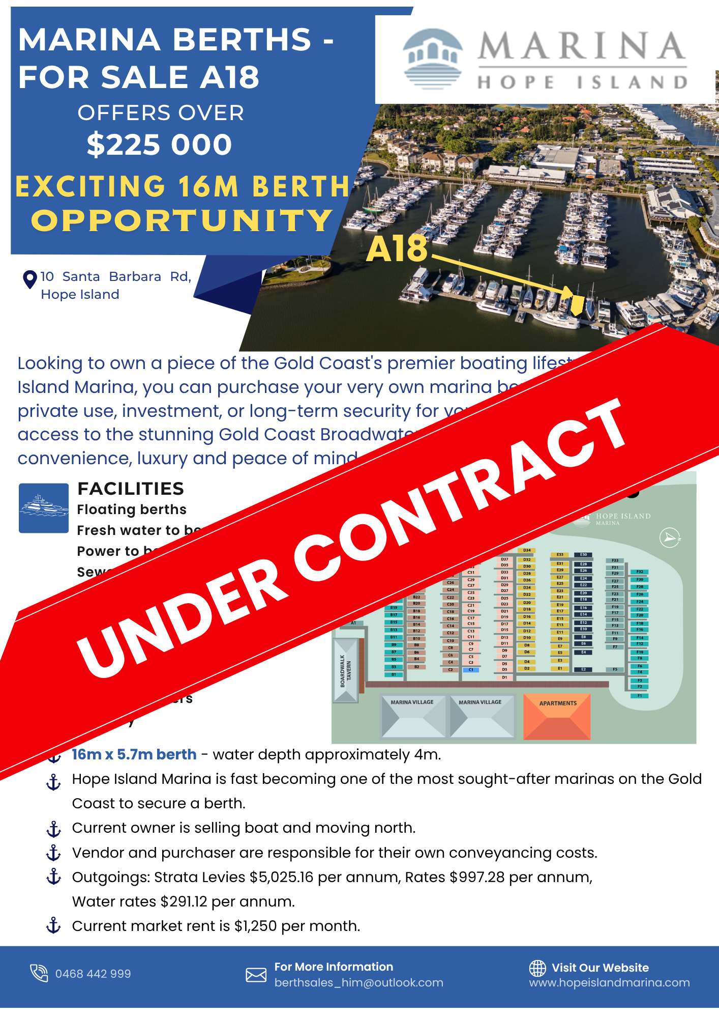 A18 Under Contract Sales Listing.png