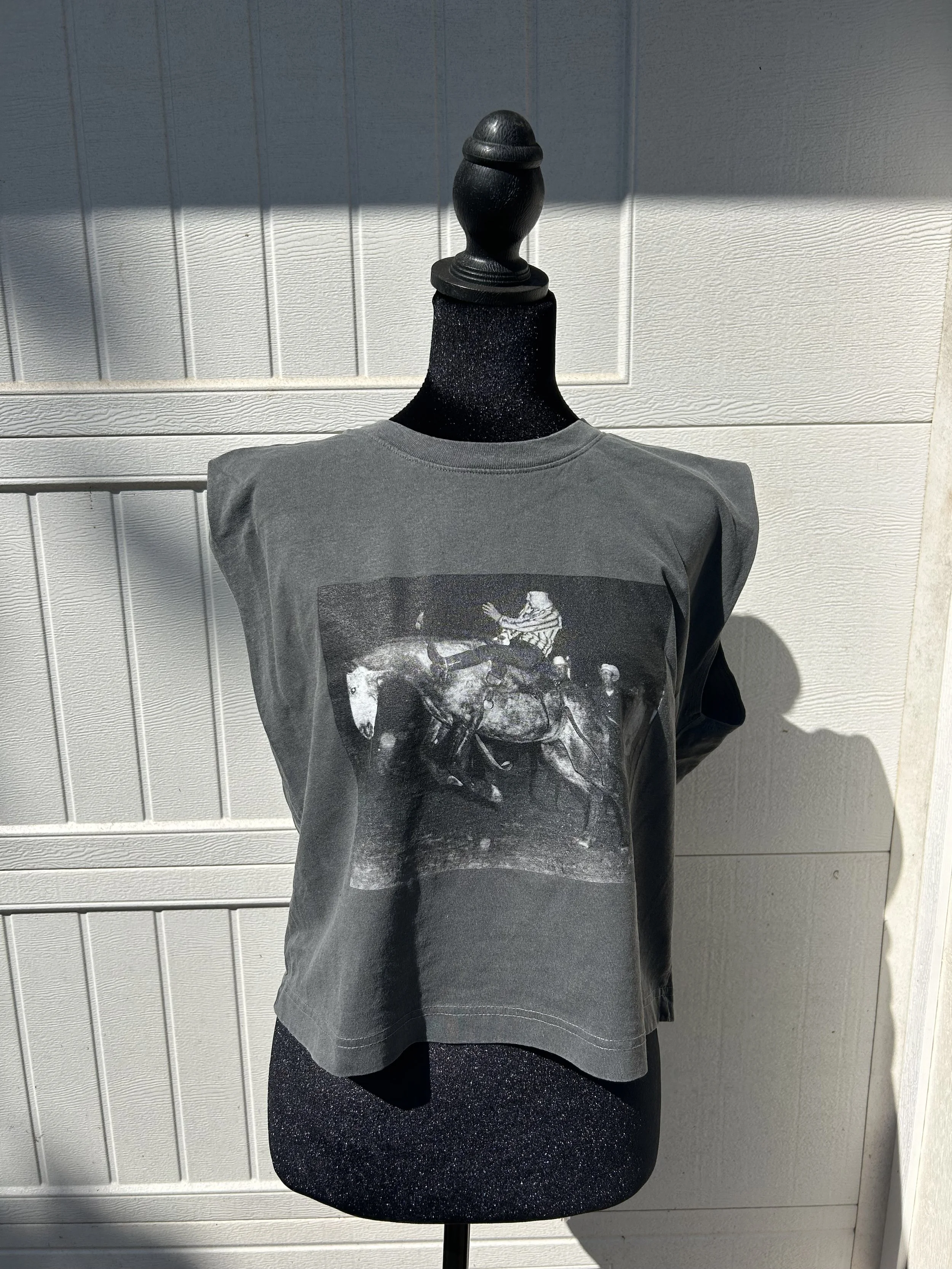 The Chandler Muscle Tank