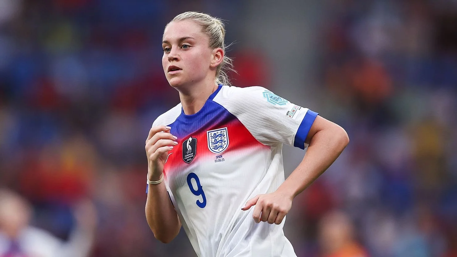 Women’s Euros: France vs England