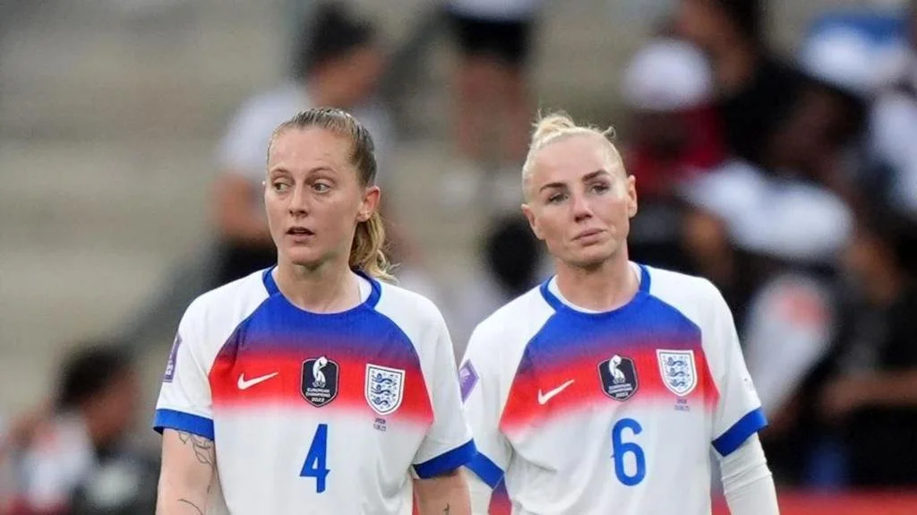 Women's Euros: England vs Netherlands