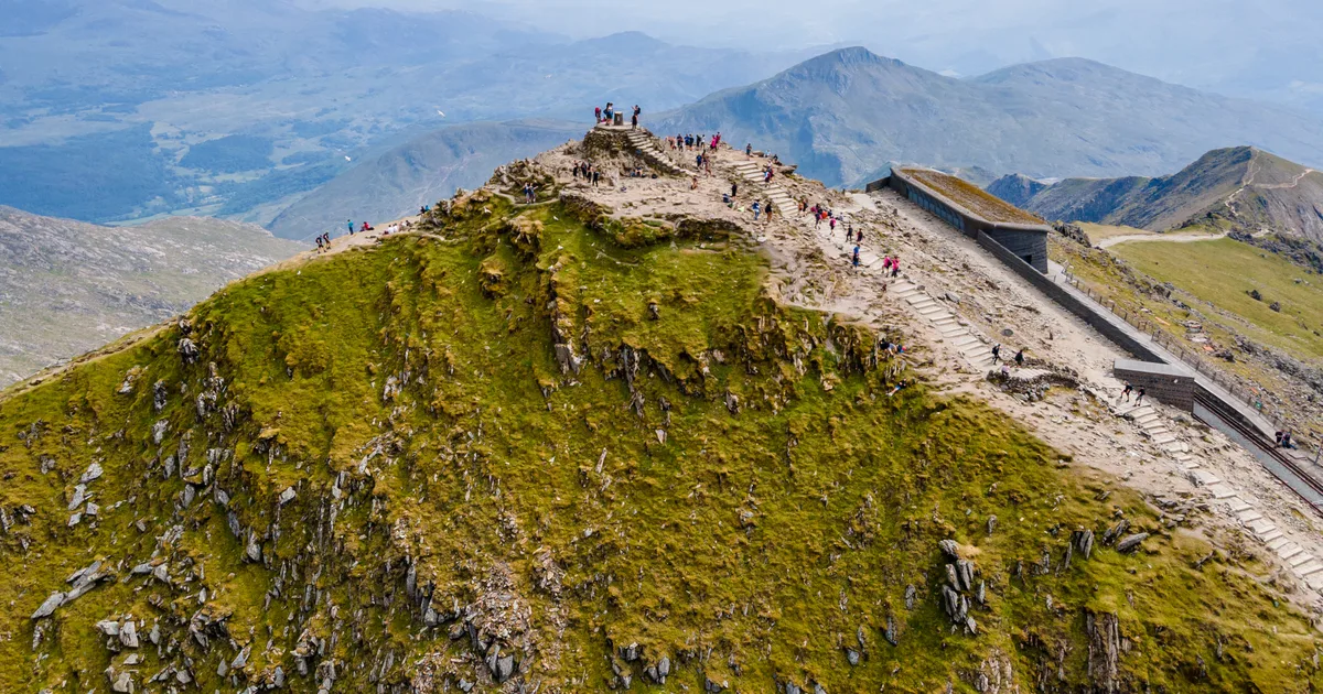 YR WYDDFA CHARITY WALK