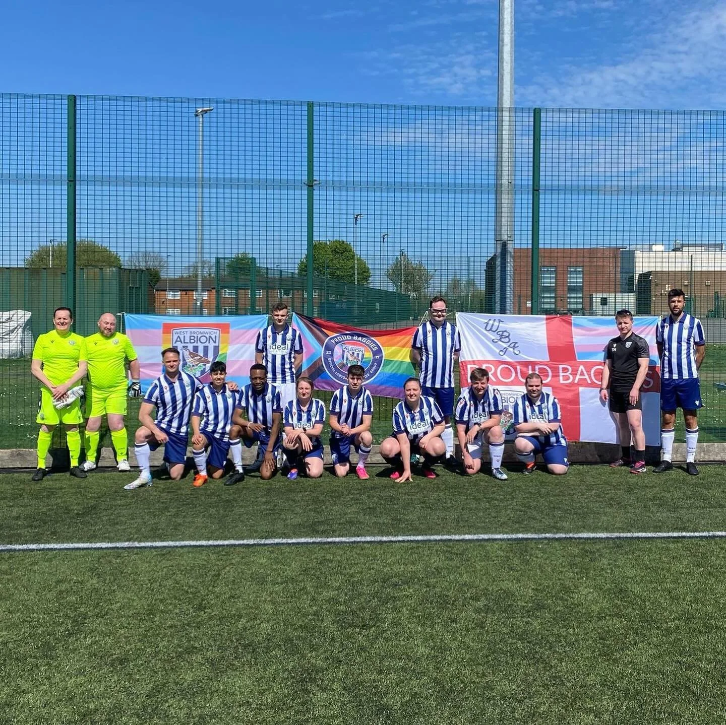 PBFC vs Mersey Marauders