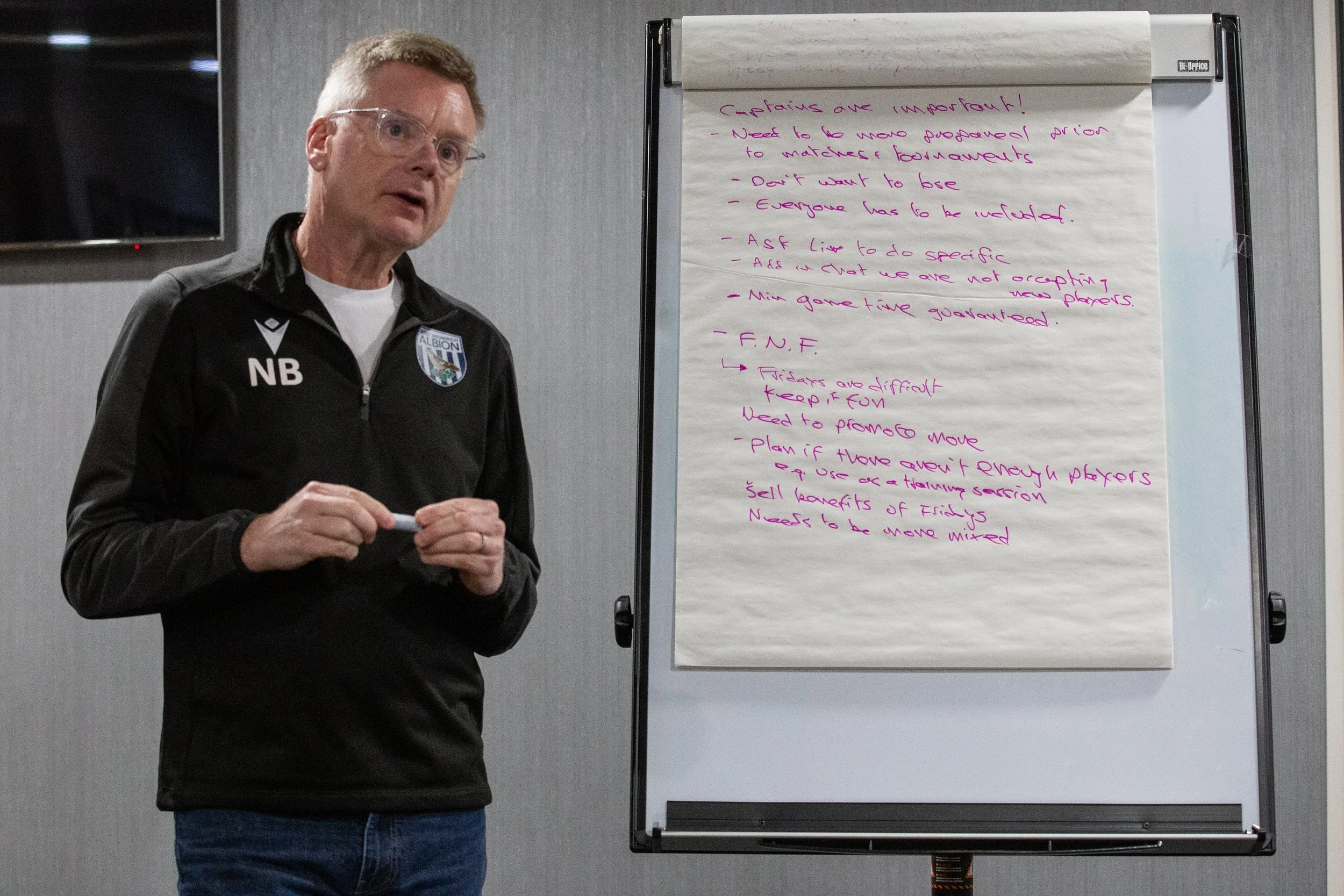 PBFC Annual General Meeting</span>