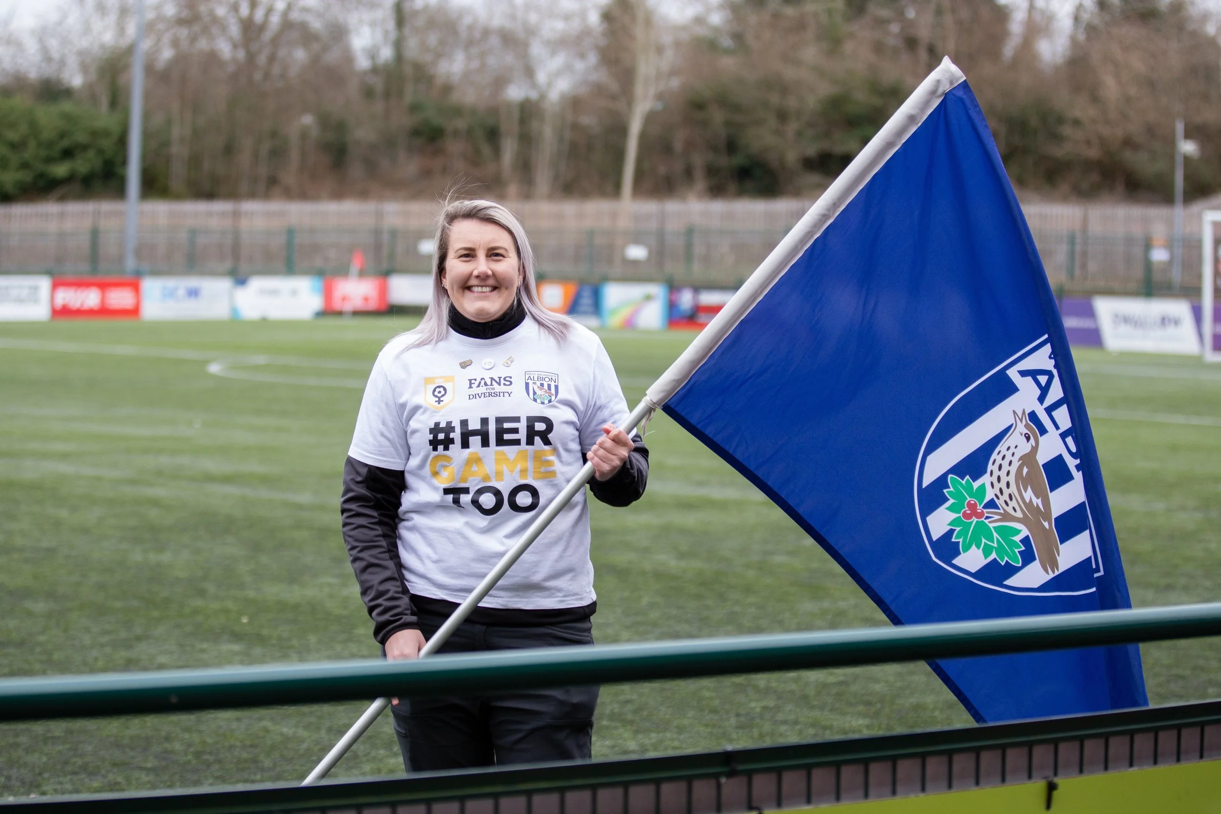 Her Game Too - Albion Women