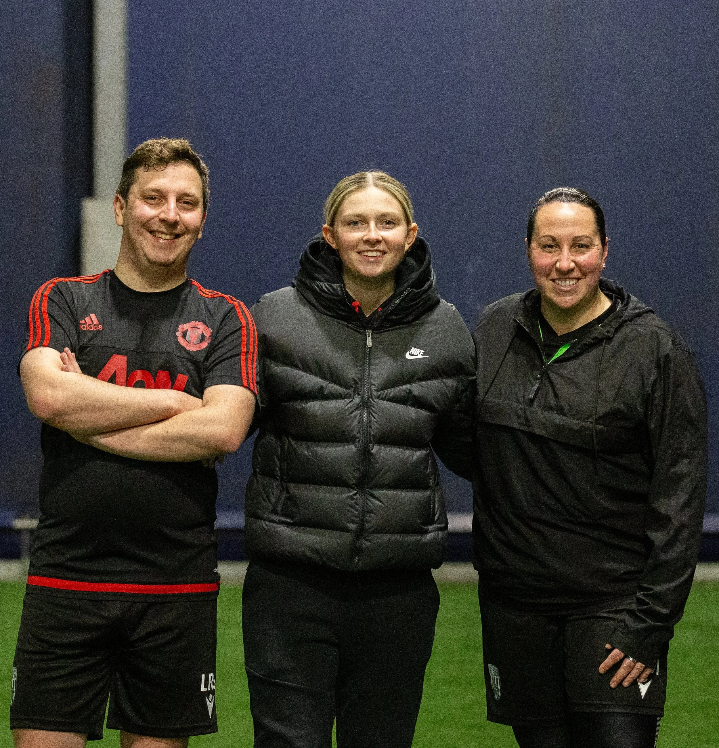 Evie Rabjohn comes to visit