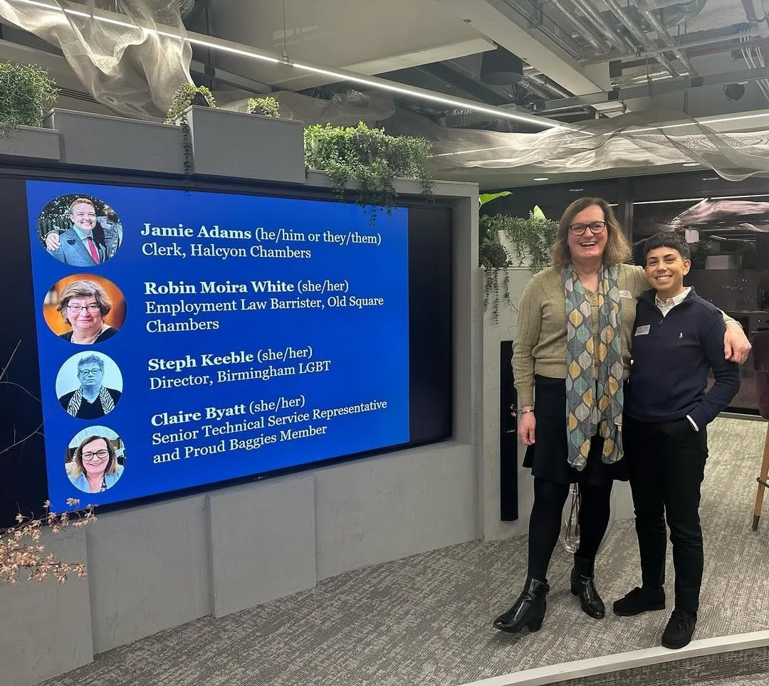 Shoosmiths' Trans Panel