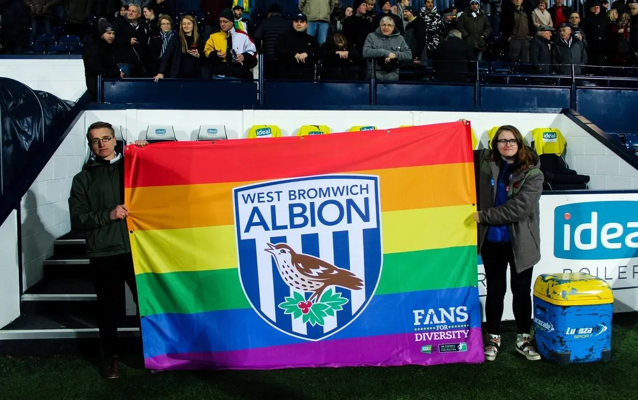 Seven Years of Proud Baggies