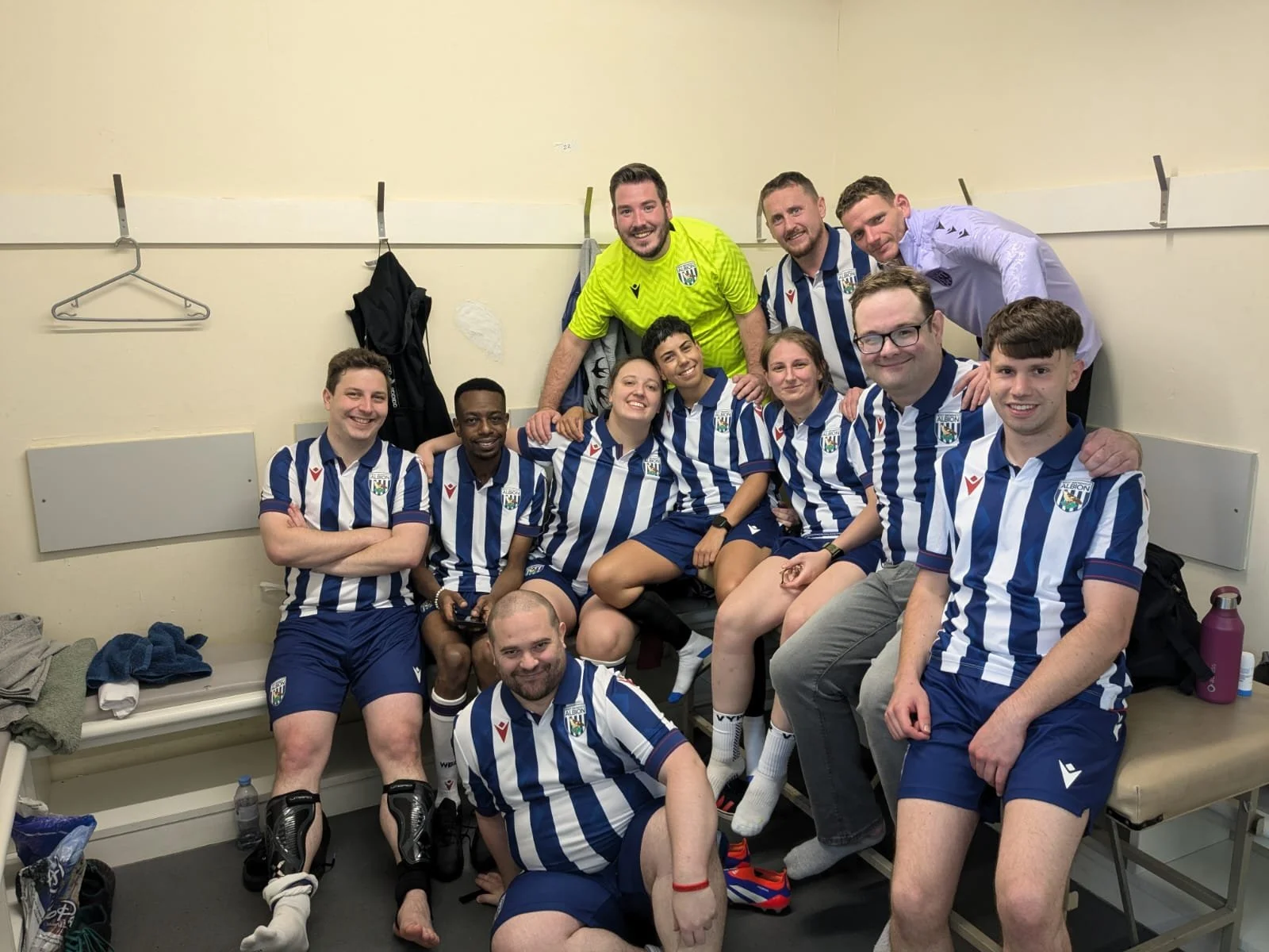 PBFC vs Mersey Marauders