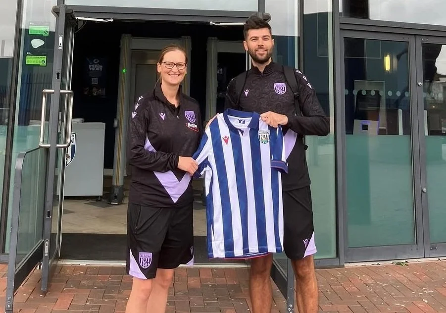 PBFC Home Kit revealed...