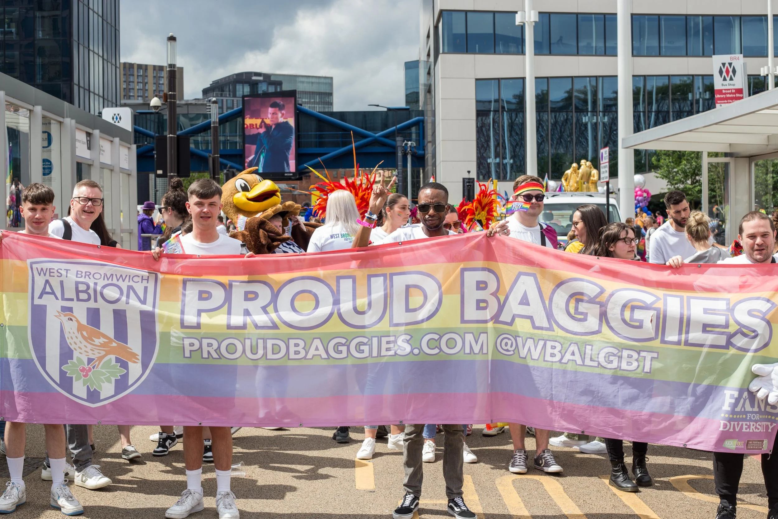 Birmingham Pride 2024