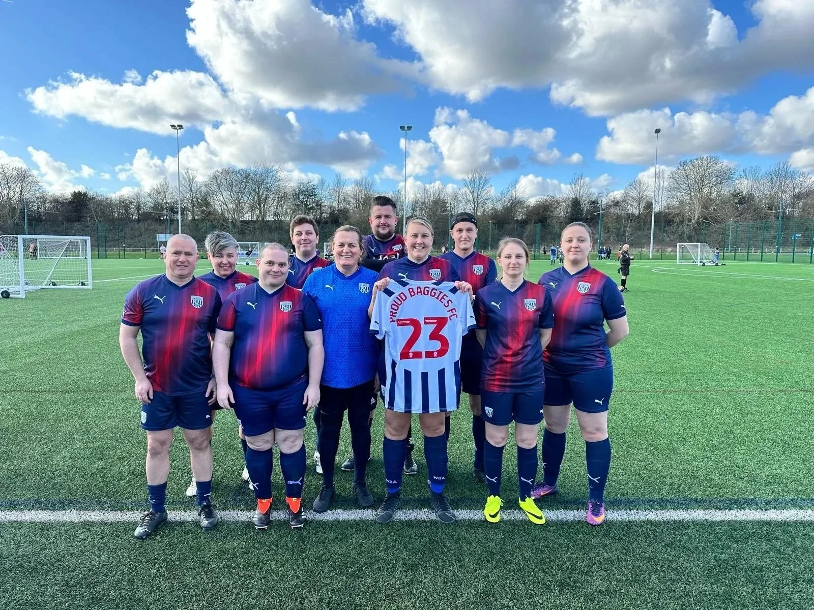 Football v Homophobia Tournamnent