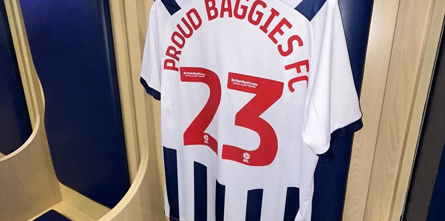Announcing Proud Baggies FC!