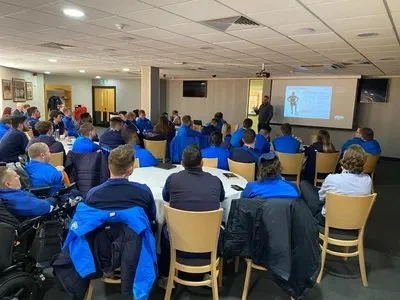 Albion Foundation LGBT+ Workshop