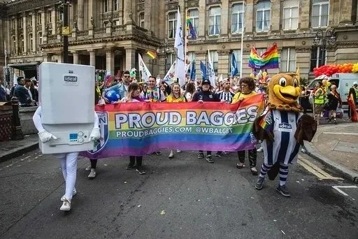 Birmingham Pride 2019