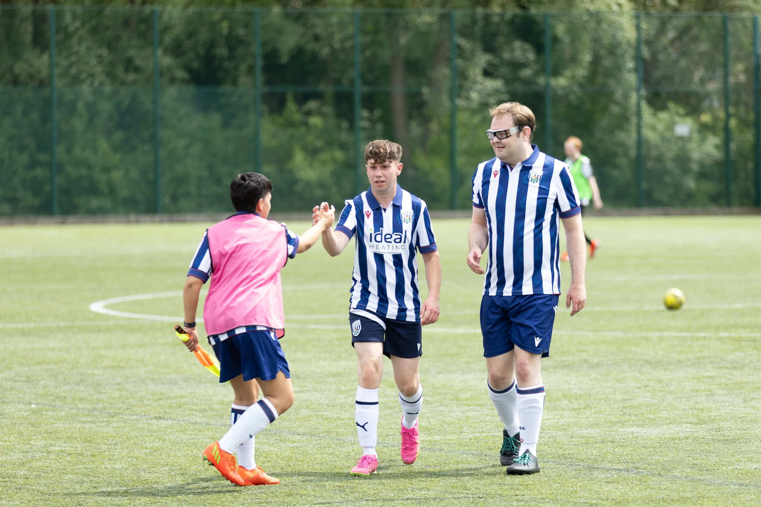 PBFC vs Leicester Wildecats