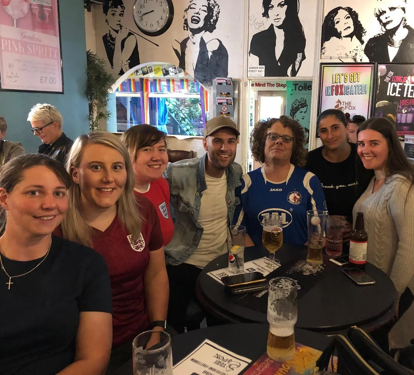 June 2019 - The Fox - Lionesses game.jpg