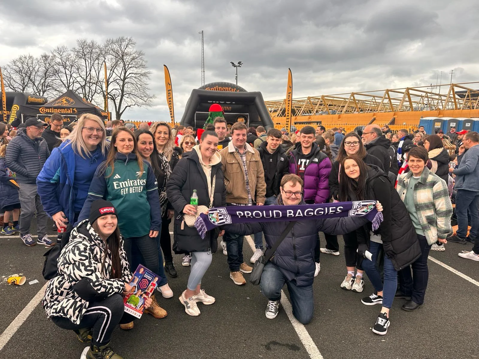Womens League Cup Final 2024 - Molineux - Arsenal vs Chelsea.jpg