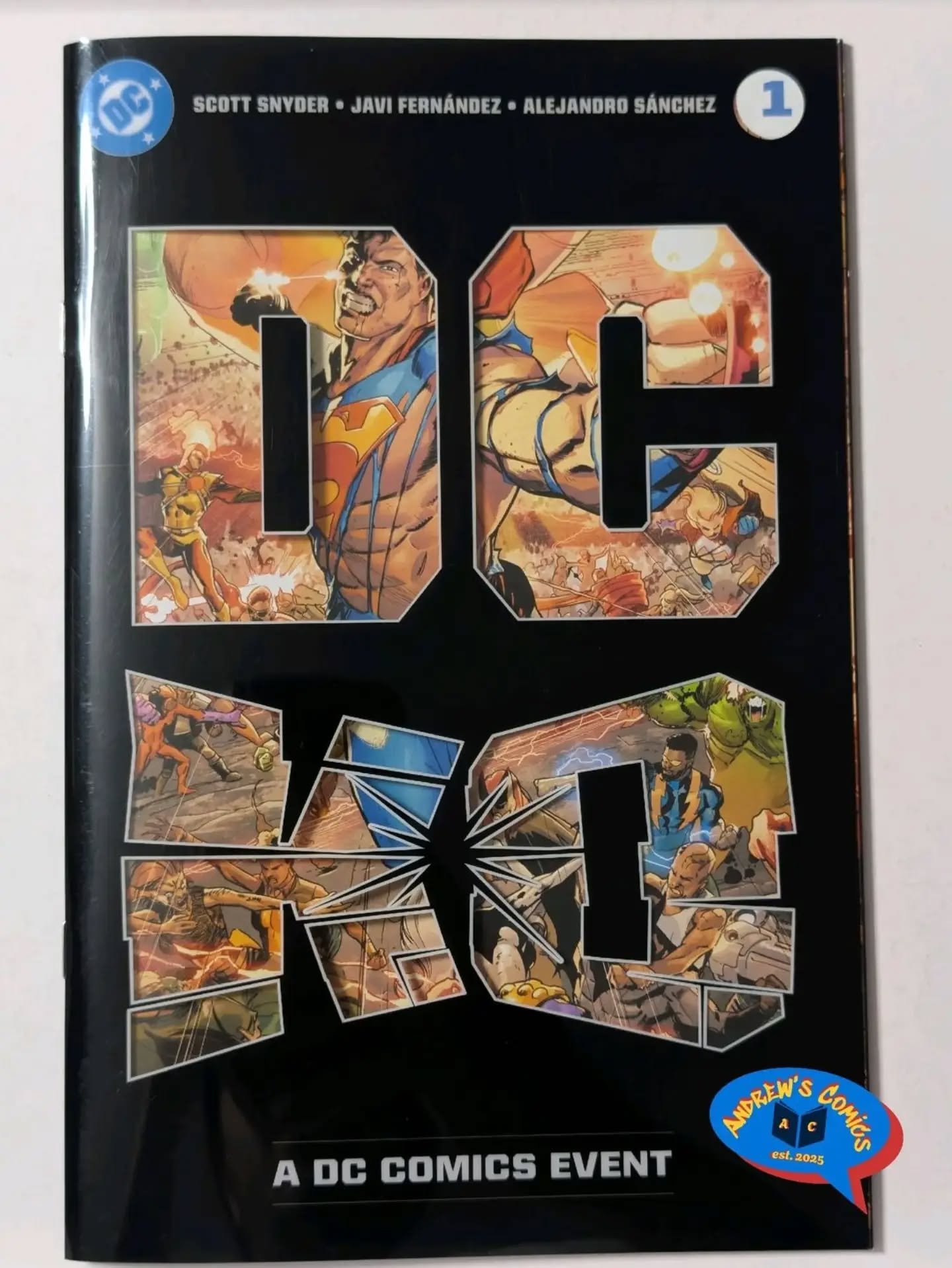 DC K.O. #1