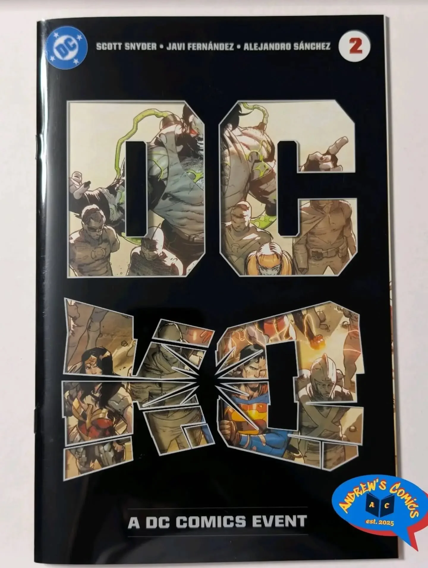 DC K.O. #2