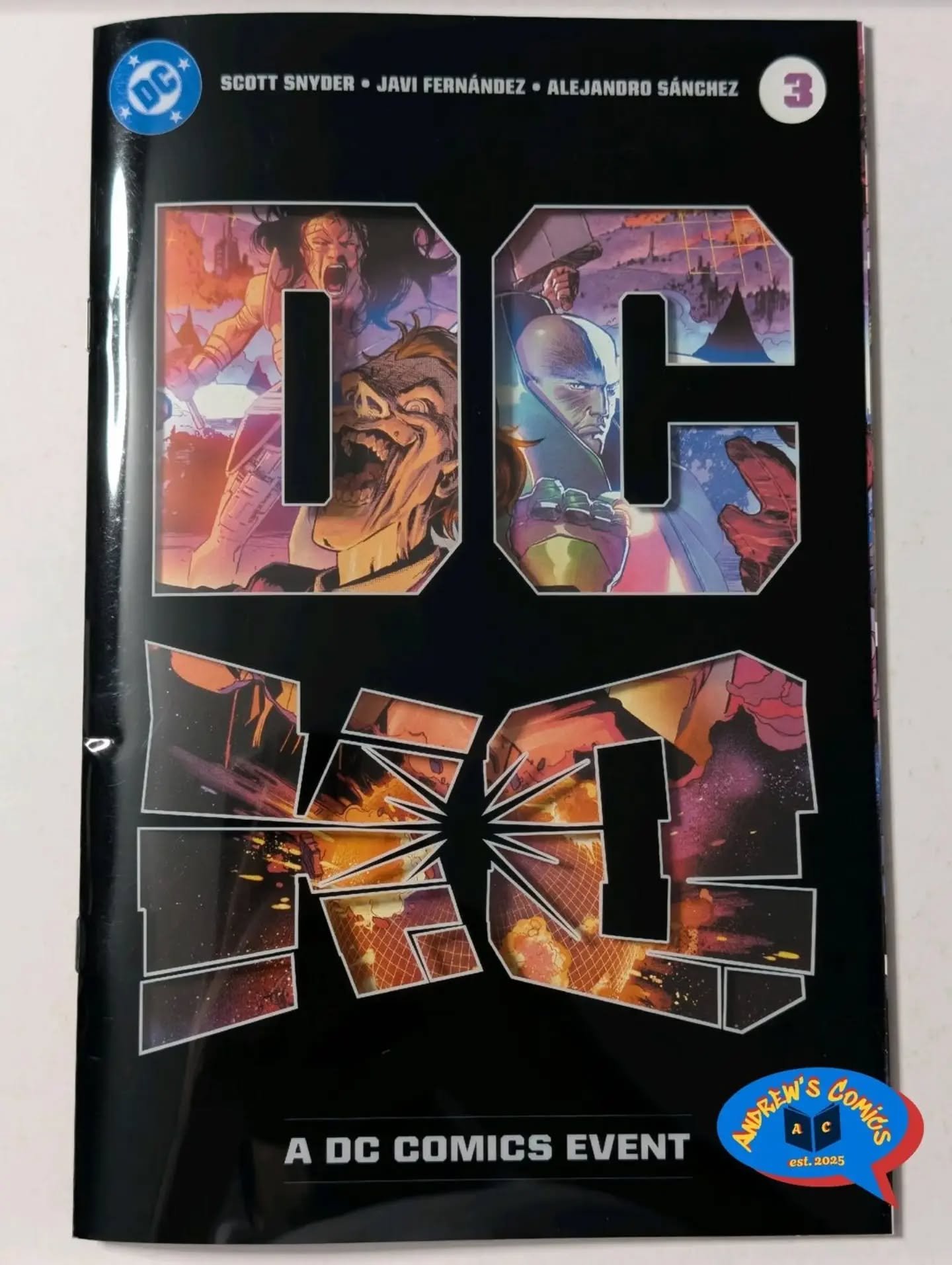 DC K.O. #3