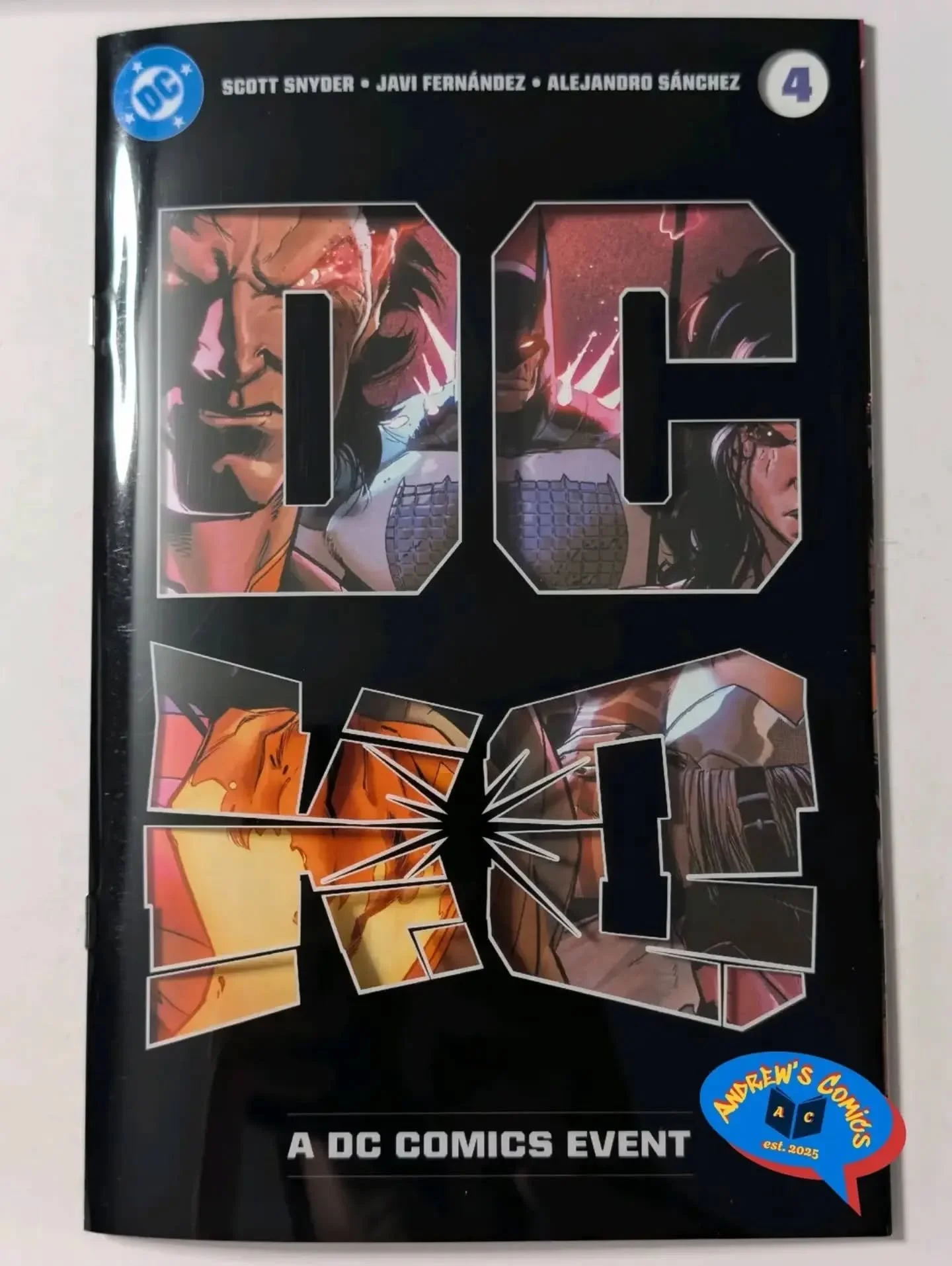 DC K.O. #4