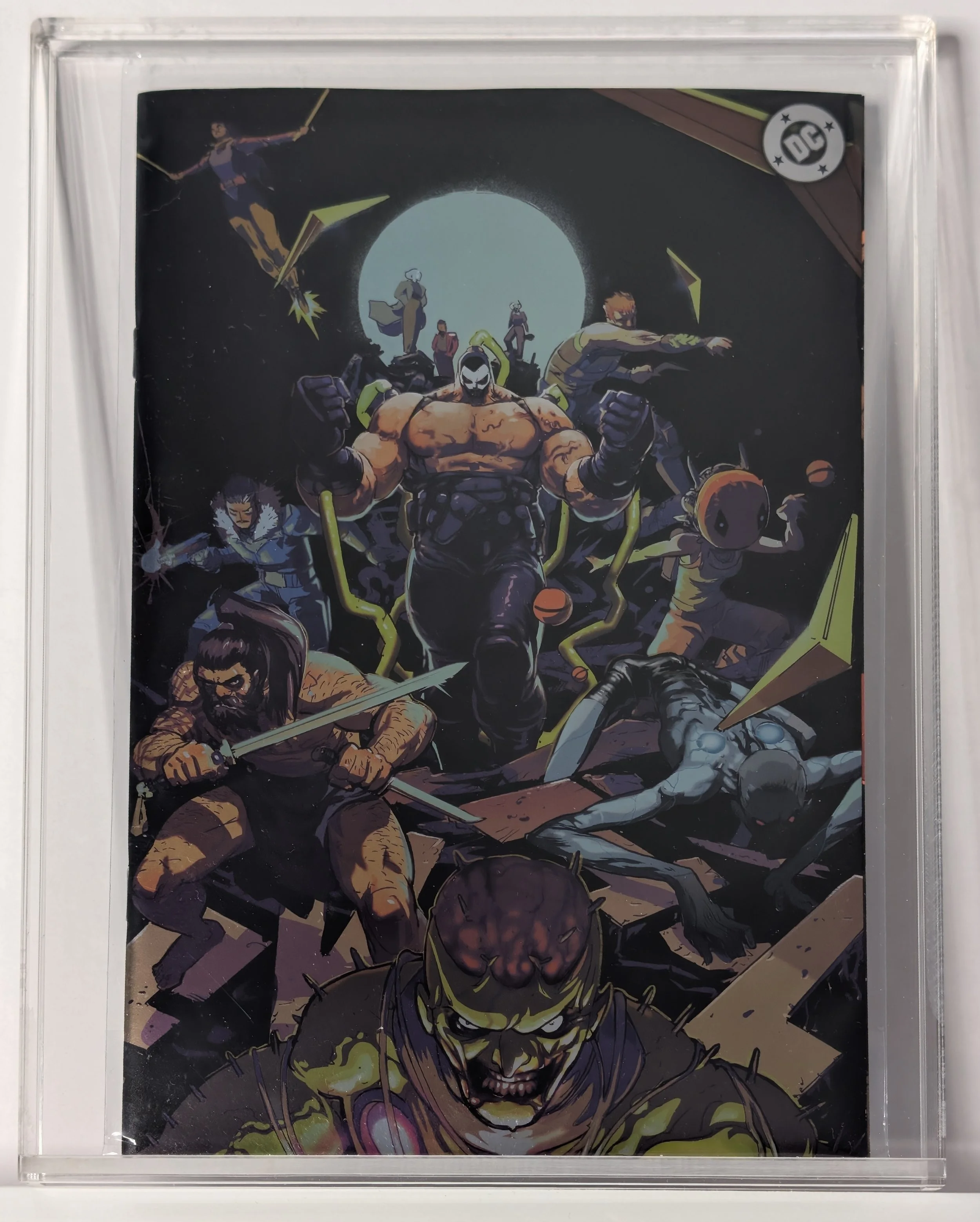 Absolute Evil #1 (One Shot)