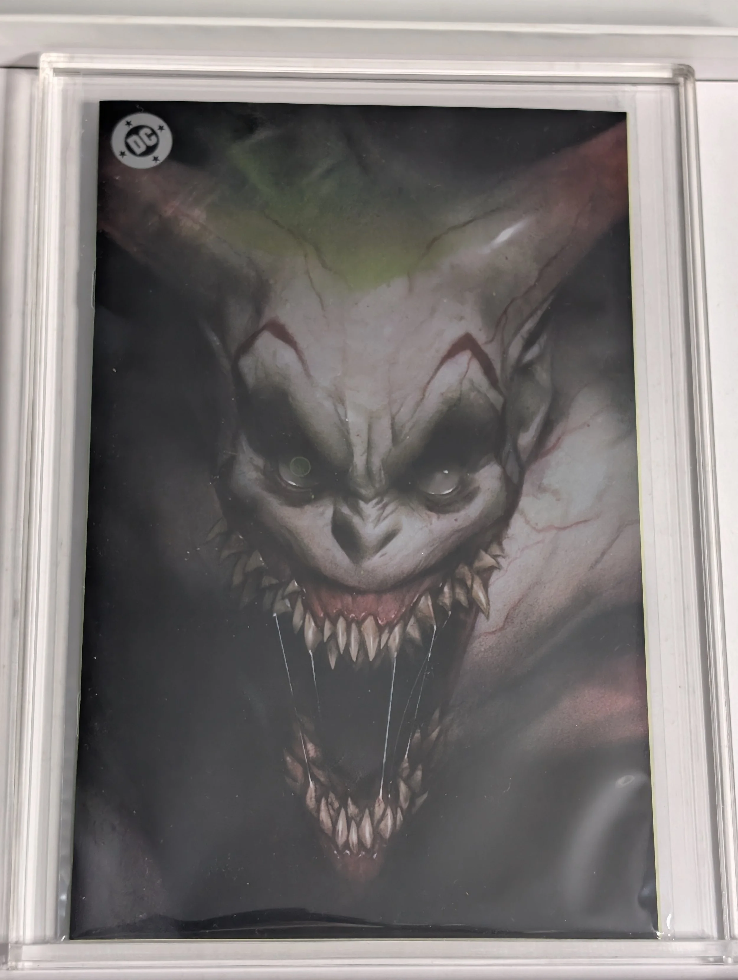 Absolute Batman #15 (2nd Printing) Cvr E