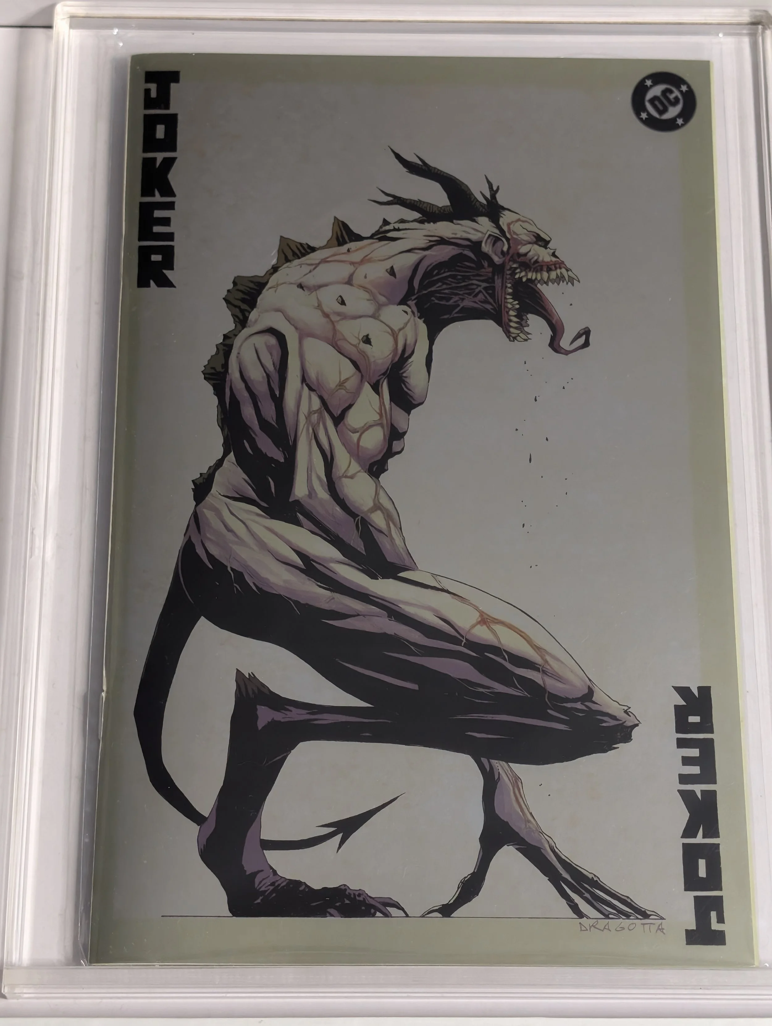 Absolute Batman #15 (2nd Printing) Cvr C