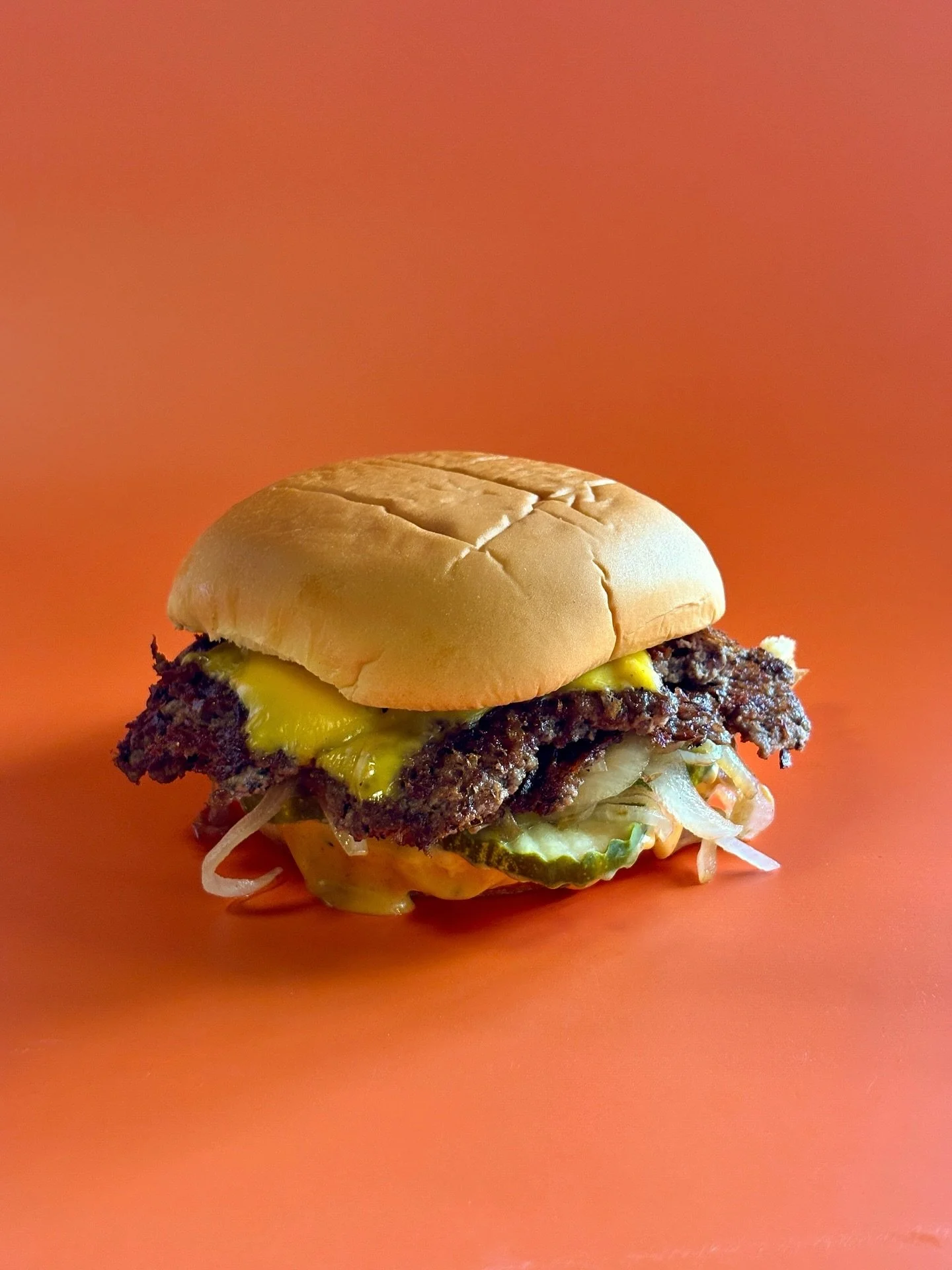 Little @moonlitburgers food styling &amp; photography action for #nationalcheeseburgerday day and your viewing pleasure 🍔😍