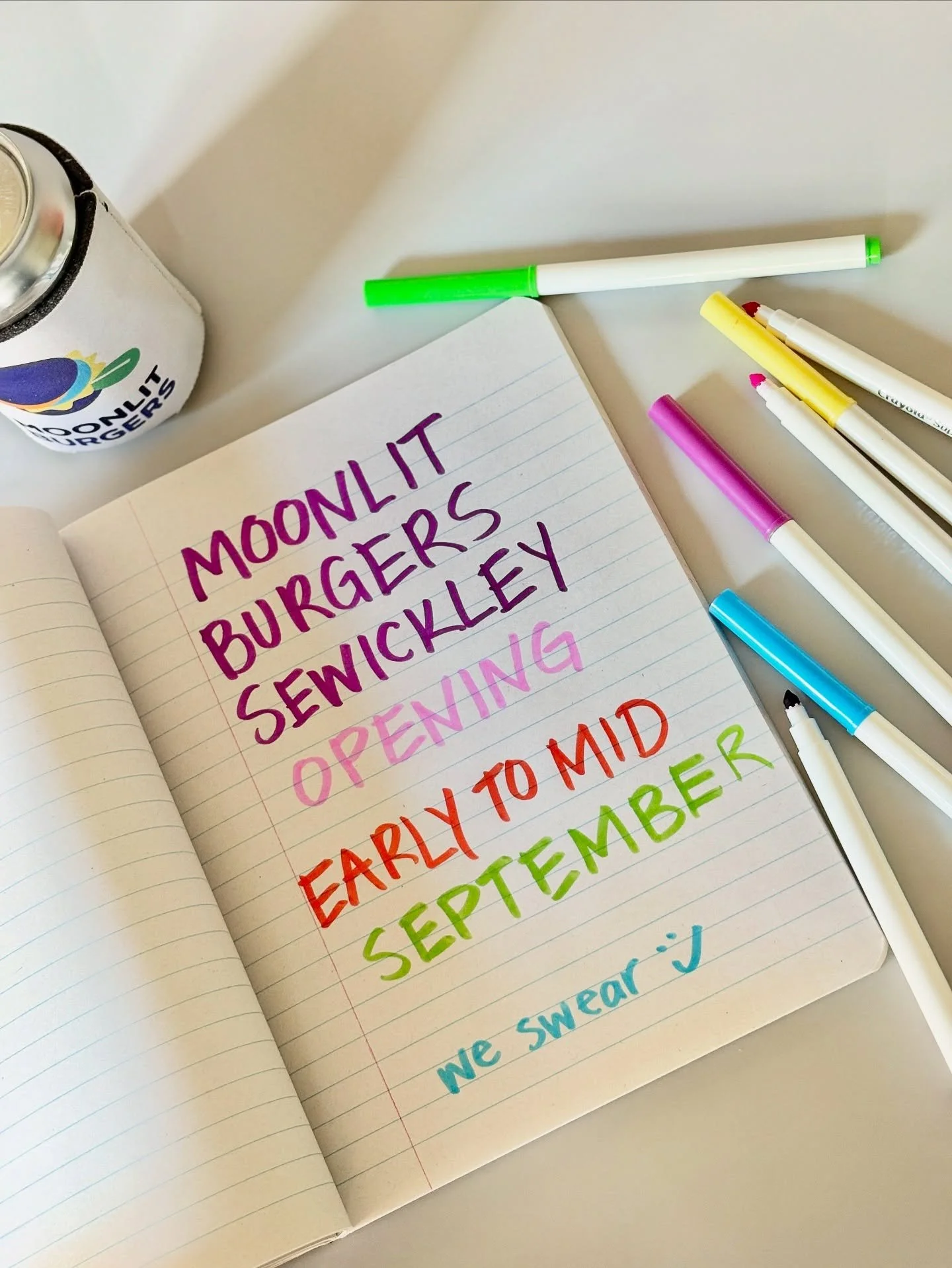 Other artsy things ✨

Follow along with our social media shenanigans over @moonlitburgers