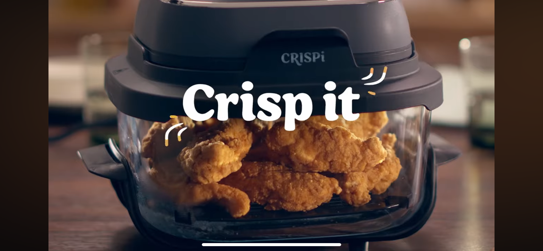 Crispi Commercial