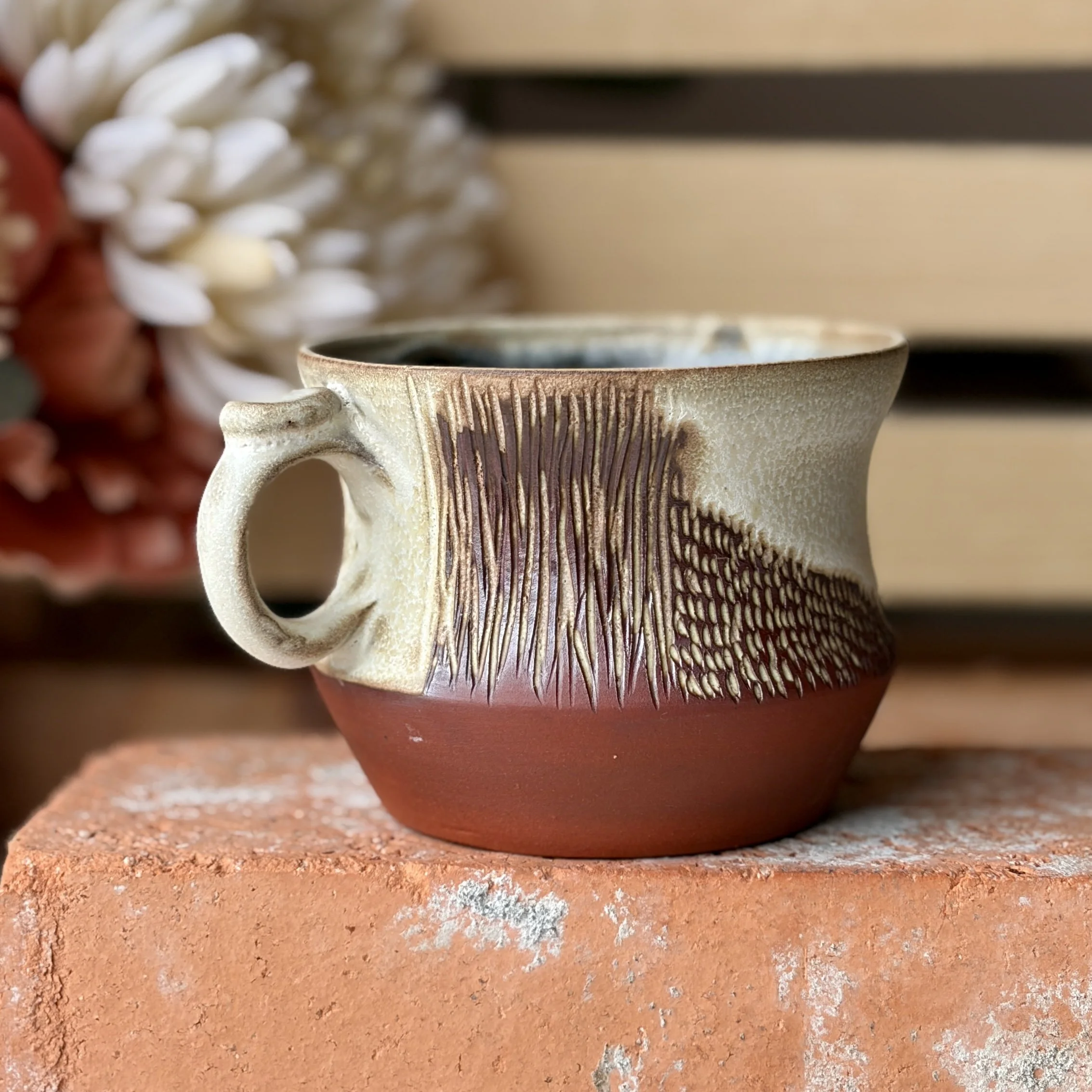 Creamy Grove Mug - 10oz