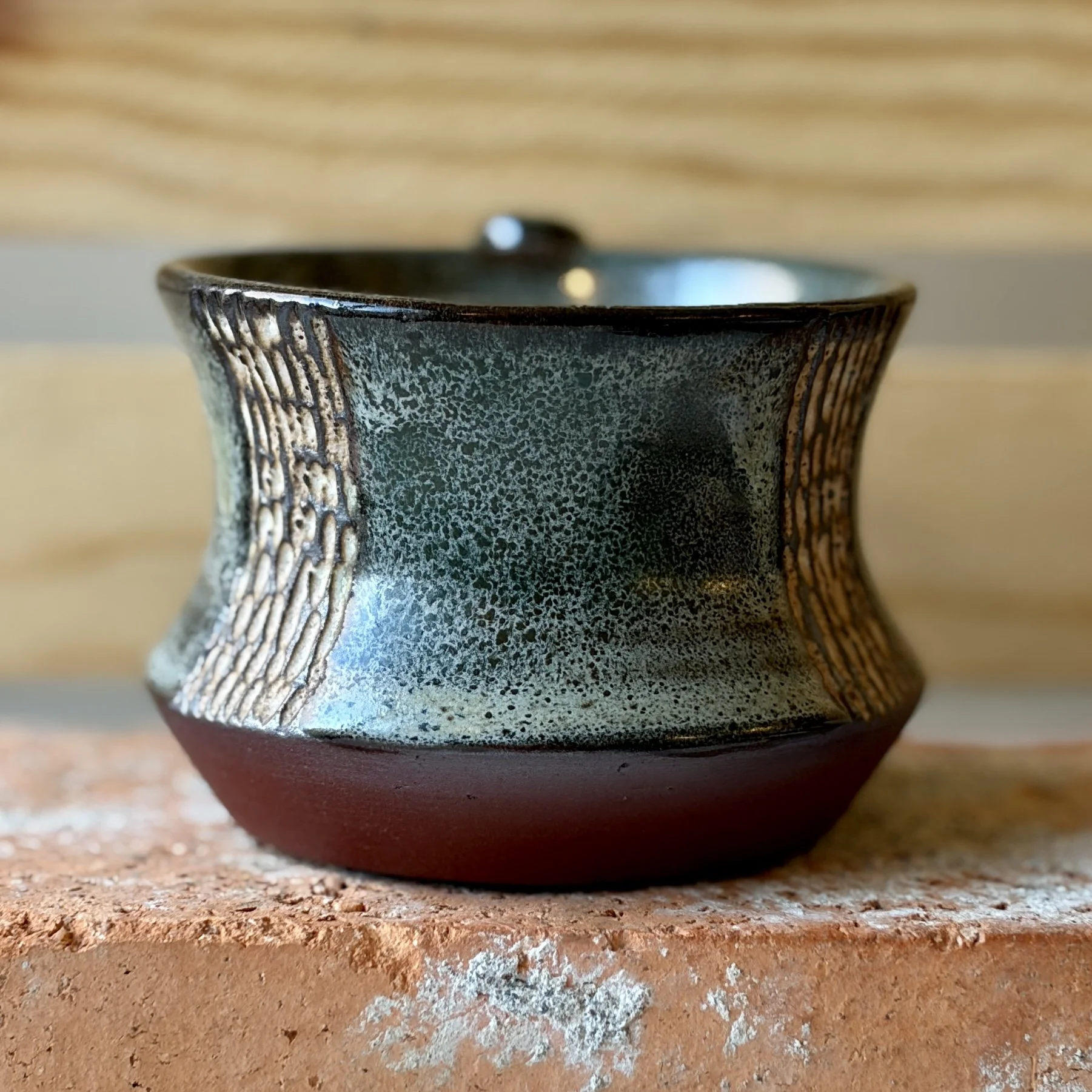 Stone Moss Espresso Mug