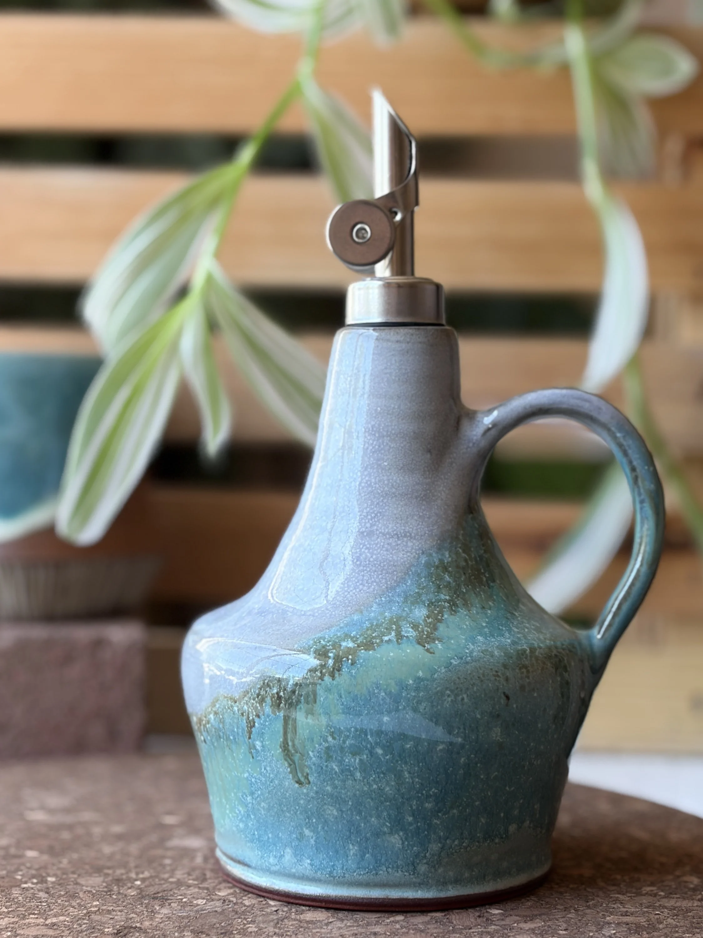 The Coastal Oil Cruet