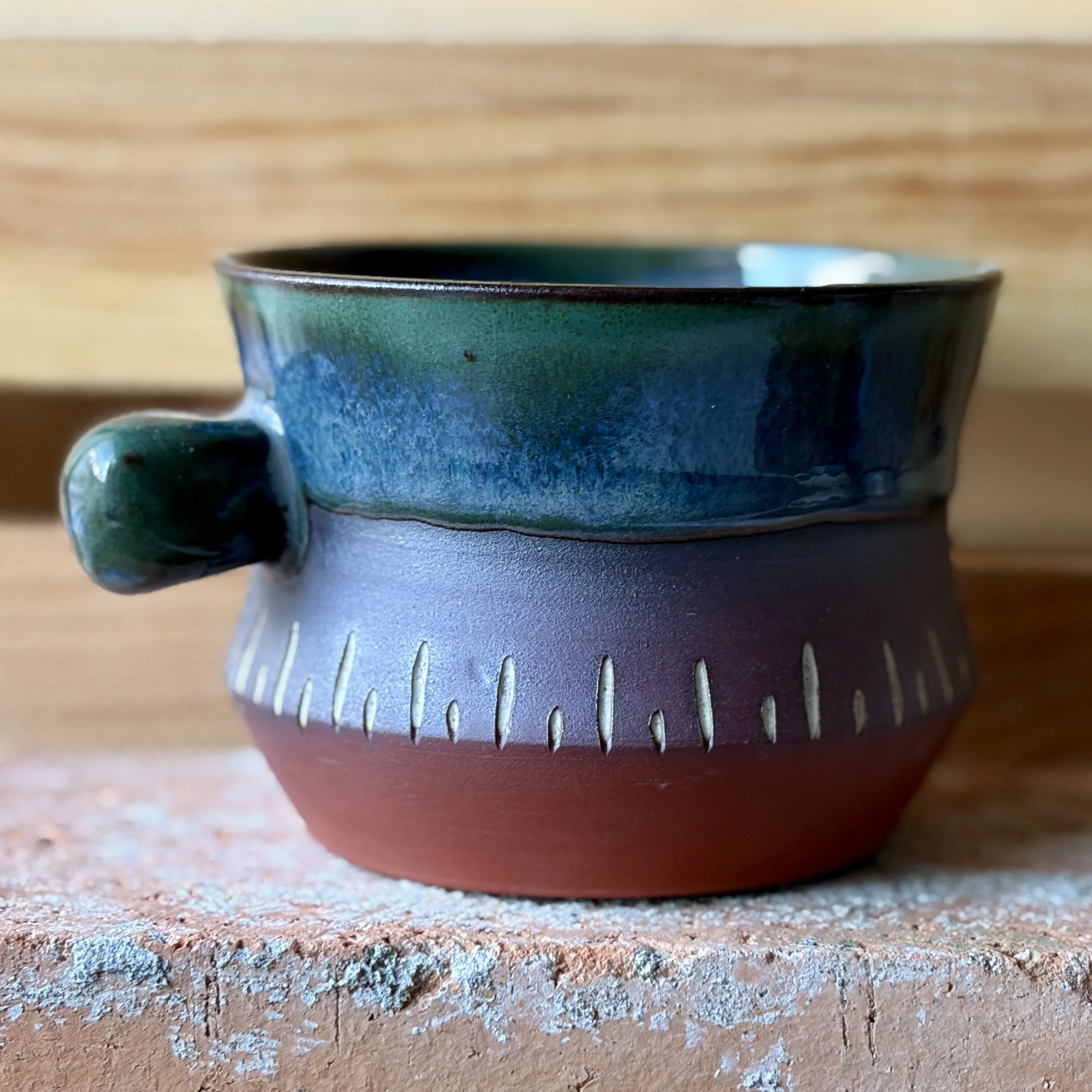 Still Water Nub Mug - 10oz